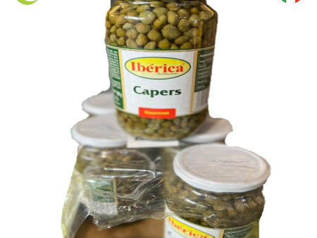 CAPER In Vinegar Iberica For Discount