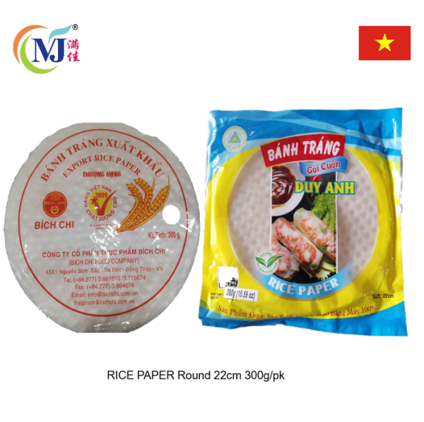 RICE PAPER Round Banh Trang Vietnamese Online Hot Sale