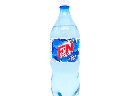 FN ICE CREAM SODA 1.1 liter bottle Online now