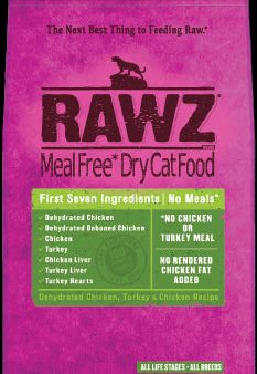 Rawz Chicken Cat 1.58 KG Discount