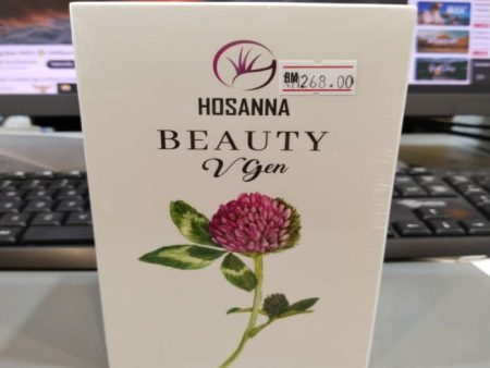 HOSANNA BEAUTY V GEN 25ml x20pk box Online now