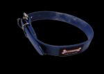 Smoochy Poochy Polyvinyl Buckle Collar - Navy For Sale