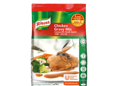 KNORR CHICKEN GRAVY Powder 1kg pack Hot on Sale