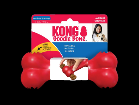 Kong Classic Goodie Bone For Discount