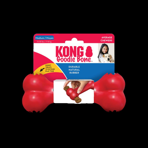 Kong Classic Goodie Bone For Discount