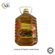 COOKING OIL Lembu Emas 5kg bottle Online now