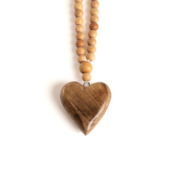 Heart Mala Beads For Cheap