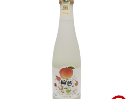 WINE PEACH Fruit Baylor 330ml Bottle Cheap