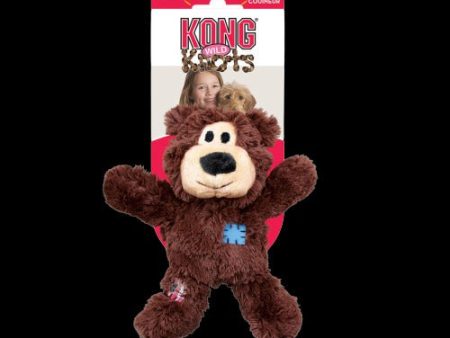 Kong Wild Knot Bear Discount