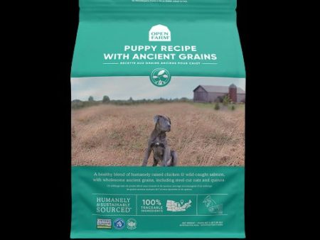 Open Farm Ancient Grains Puppy For Discount