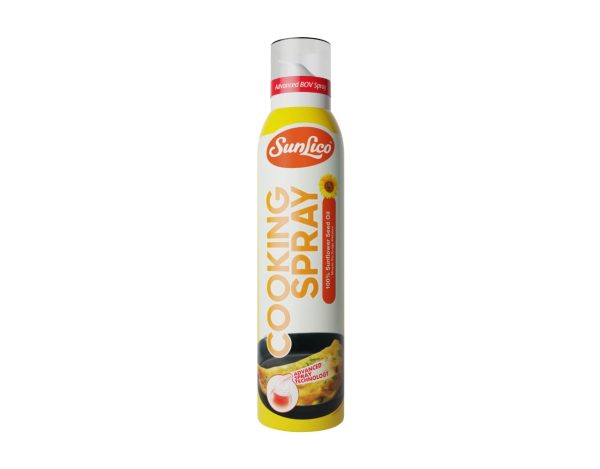 COOKING SPRAY Sunflower Sunlico Online Sale