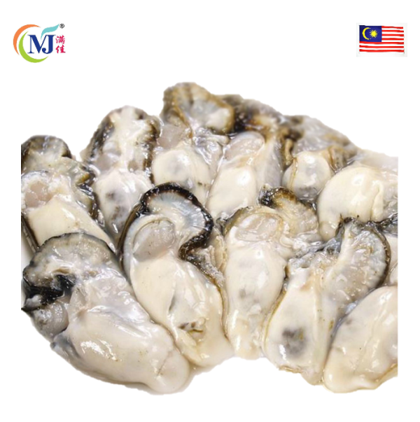 OYSTER MEAT Frozen 1kg+- PACK on Sale