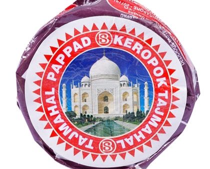 PAPADAM ROUND Tagmahal Hot on Sale