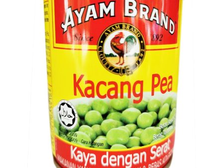 KACANG HIJAU Green Peas AyamBrand 230g tin Online Hot Sale