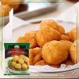 FISH BALL FRIED FIGO 1KG PACK For Cheap