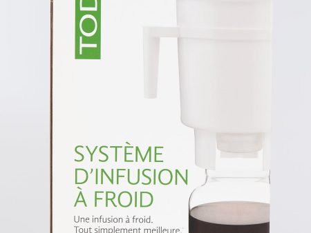 Toddy Cold Brew Coffee and Tea Maker Discount