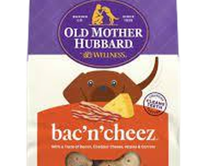 Old Mother Hubbard Bac N Cheese Biscuit For Sale