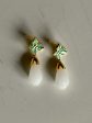 Butterfly Jade Earrings For Sale