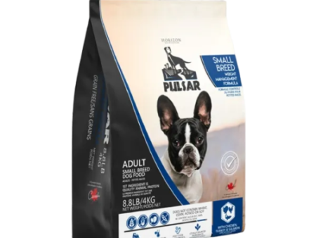 Pulsar Small Breed - Adult Weight Management 4kg Online