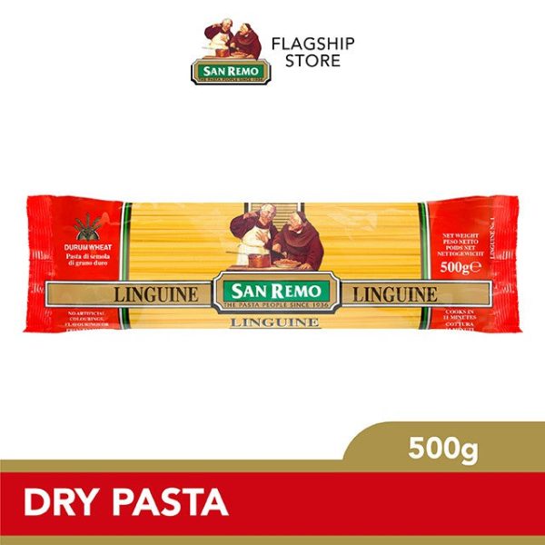 LINGUINE PASTA San Remo Online now