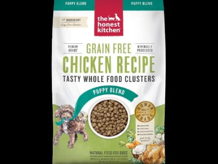 The Honest Kitchen Food Clusters Grain Free Puppy Online Sale