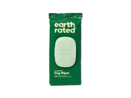 Earth Rated Wipes Unscented Fashion