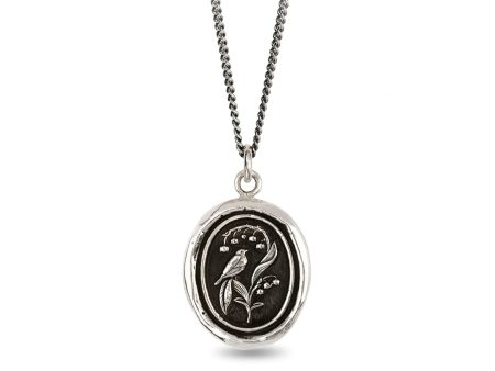 Return to Happiness - Silver Talisman Pyrrha Supply