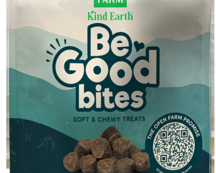 Open Farm Be Good Bites Insect & Wholesome Grains Online Sale