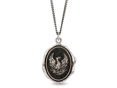 Fire Within - Silver Talisman Pyrrha Online