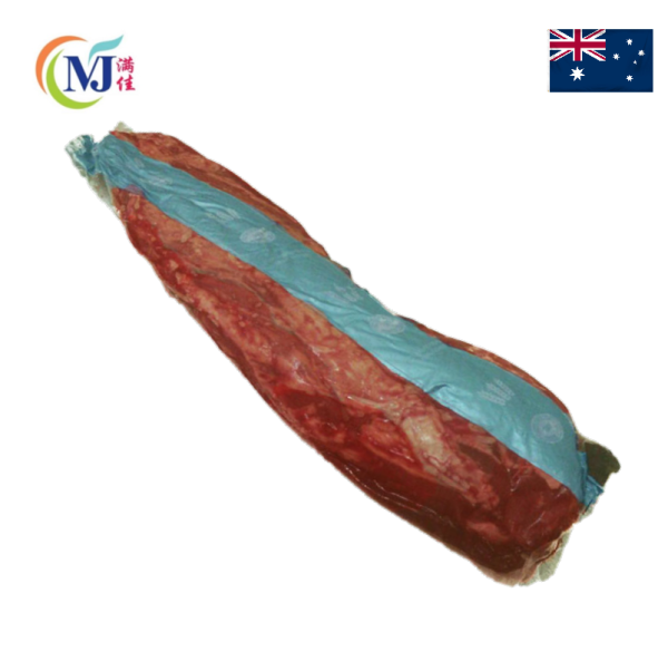 BEEF SIRLOIN  Striploin PS Chilled GrainFed-New Zealand Premiun Supply