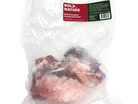 Bold by Nature Beef Knuckle on Sale