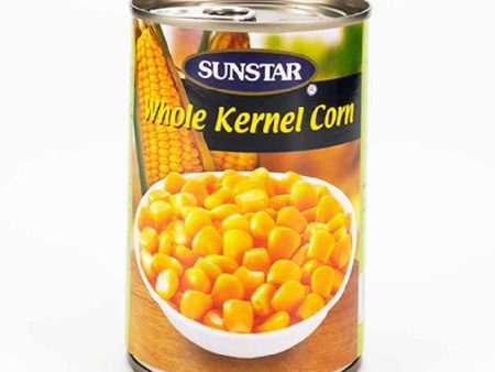 CORN SEED KERNEL  Jagung Biji Sunstar WHOLE Online