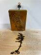 Custom Pine Tree Branding Iron Fashion