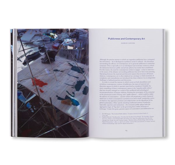 CENTRIFUGE by Sarah Sze Sale