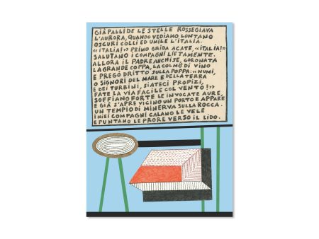 MANIFESTO POUR LES FILLES DU CALVAIRE  GIA’PALLIDE  by Nathalie du Pasquier For Discount