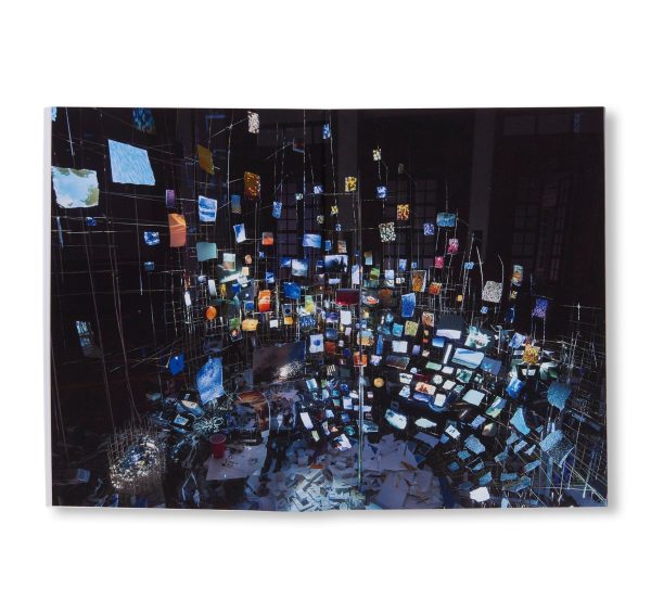 CENTRIFUGE by Sarah Sze Sale