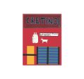 MANIFESTO POUR LES FILLES DU CALVAIRE  CRETINO  by Nathalie du Pasquier on Sale