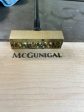 Custom Brand for McGunigal Online Sale