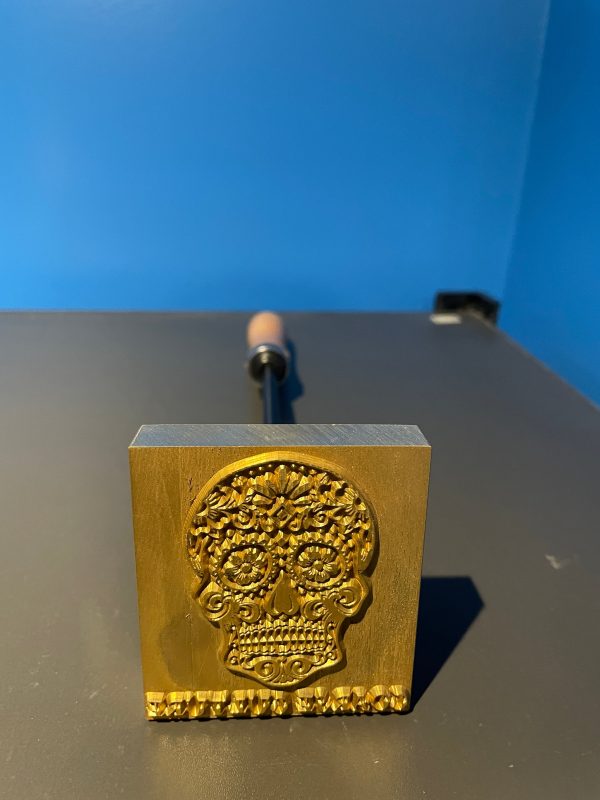 Custom Branding Iron for Jeff W. For Discount