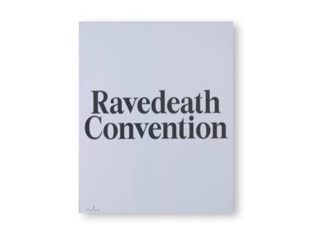 RAVEDEATH CONVENTION by Jan Philipzen Discount